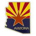 Arizona Pin